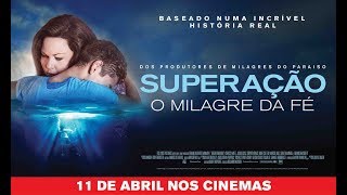 Préestreia do filme quotSuperação O Milagre da Féquot [upl. by Ialda919]