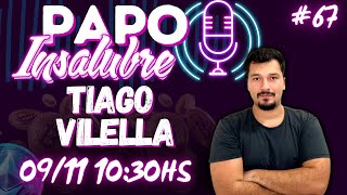 Como Ganhar Airdrop De Criptomoedas  ft Tiago Villela [upl. by Bellamy]