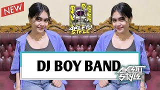 DJ BOY BAND  AFRNDGMHNG REMIX  AKLETU STYLE NEW 2024 🔥 [upl. by Gustav]