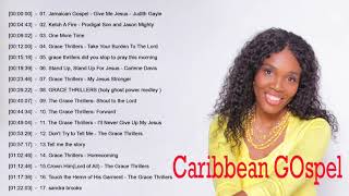 Caribbean GOspel at its best  Praise and Worship Caribbean Gospel Music [upl. by Fabe582]