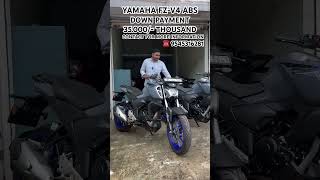 YAMAHA FZV4 ABS bikeforsale secondhandbike motorcycle nashik yamahafzsv4 deluxevahanbazar [upl. by Carman233]