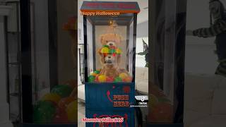 Skill Crane Halloween animatronic [upl. by Adnylg]