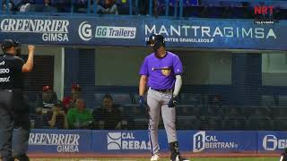 6 ponches de Zac Grotz acereros baseball reels mlb shortsyoutube monclova [upl. by Lawrence]