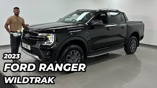 2023 Ford Ranger Wildtrak VAT Q [upl. by Hecklau]