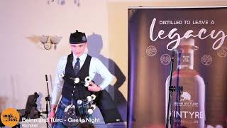 MOKFEST 2024 Beinn and Turic Gaelic Night Part 1 Various Acts [upl. by Ailuig]