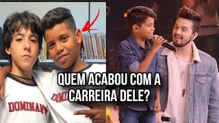 MC BRUNINHO revela quem ACABOU com sua CARREIRA 😢 [upl. by Erdnassak]