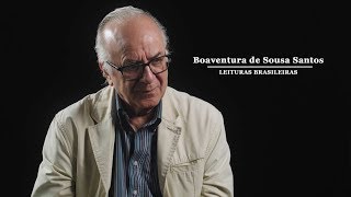 BOAVENTURA DE SOUSA SANTOS  O intelectual de retaguarda [upl. by Anec]