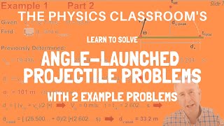 Projectile Motion Horizontally Launched Tutorial in Tagalog [upl. by Fernald]