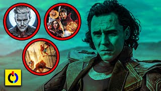 8 Upcoming MCU Projects That Loki Is Setting Up In The MCU [upl. by Ahsas580]