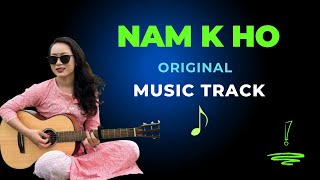 Naam K Ho Karaoke Music Track With Lyrics Trishna Gurung [upl. by Nhojleahcim]