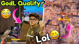 🇮🇳 GODLIKE Qualification Possible❓Funny BMPS Moment🤣  All Match Highlights ✅ [upl. by Seko426]