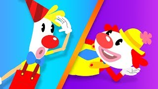 Learning Opposites for Kids  Slow And Fast  Opposite Song  The YoYo And Peanut Show  ABC Fun [upl. by Nwahsid]