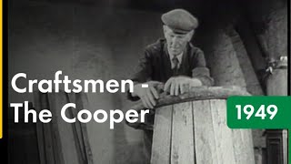 The Secret of the Last Cooper  Shell Historical Film Archive [upl. by Notyal]