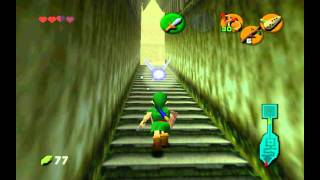 Zelda Ocarina of time Sarias E Eponas Song  Parte 7 PTBR [upl. by Stauder]