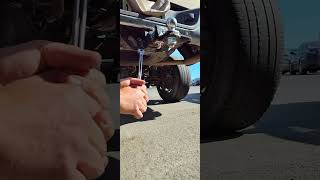 HOW TO REMOVE TRAILER HITCH LOCK WITHOUT KEY 🗝️ TECH TIP  15 [upl. by Held]