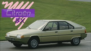 Citroën BX [upl. by Annoj]