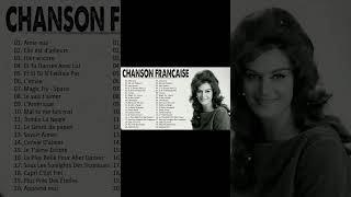 Nostalgie CHANSONS FRANÇAISES ♫ Dalida Maxime Le Forestier Claude Barzotti Thierry Pastor [upl. by Particia]