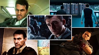 All Vladimir Makarov Scenes in Call of Duty Games [upl. by Massiw]