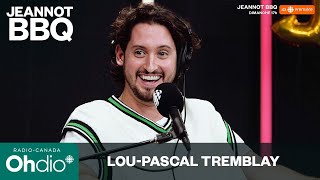 La rencontre fantasmée entre LouPascal Tremblay et Maxime Gibeault  Jeannot BBQ [upl. by Nnaeitak]