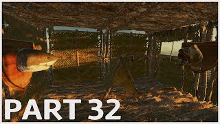 Stranded Deep PS5 Walkthrough Gameplay Part 32 Peace Before War  Full Game [upl. by Lechner403]