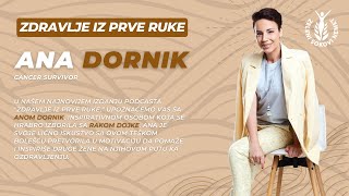 Zdravlje iz prve ruke  Ana Dornik [upl. by Sackman760]