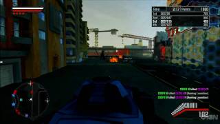 Crackdown 2 Multiplayer Montage [upl. by Eddi]