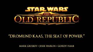 Dromund Kaas the Seat of Power  The Music of STAR WARS The Old Republic [upl. by Natsyrk302]