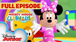 Minnies Birthday  S1 E7  Full Episode  Mickey Mouse Clubhouse  disneyjr ​ [upl. by Towland84]