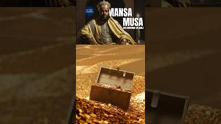 Mansa Musa Der reichste Mensch aller Zeiten 🤯 [upl. by Elokkin]