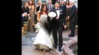 Jensen Ackles and Danneel Harris ♥ WEDDING PICTURES [upl. by Geffner]