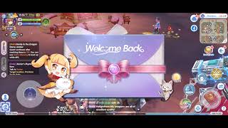 2nd time ROX 1 month returnee event ragnarok ragnarokxnextgeneration rox [upl. by Legnaleugim837]