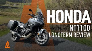 2022 Honda NT1100 Review  Adventure Bike Rider [upl. by Acemaj]