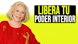 Louise Hay  ¡Deja de Buscar y Libera tu Energía [upl. by Huba335]