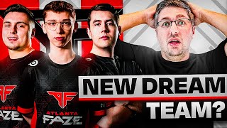 GREATEST FAZE ROSTER EVER  2023 Atlanta FaZe Offseason Preview [upl. by Eillat]