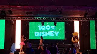 Pontins Camber 100 Disney [upl. by Jarita]