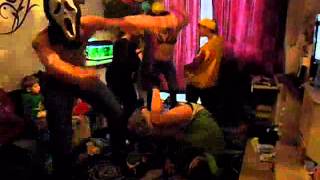 HARLEM SHAKE DANCE 1000 Subscribers Special [upl. by Ainadi]