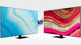 Samsung Q80A vs Q80T  Biggest Upgrade [upl. by Gurolinick]