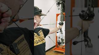 Mathews Lift 33 Speed Test archery mathews mathewsarchery [upl. by Narhem]