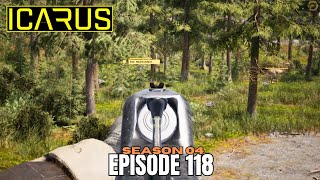 Repopulation Research Mission Part 1 Icarus Open World Gameplay S04E118 [upl. by Majka]