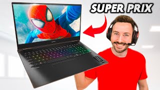 Je teste un PC Portable Gamer à 1 299€  belle surprise [upl. by Stuart]