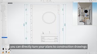 Win more projects with 3D design software Coohom tailored for remodelers and constructors [upl. by Malvie]