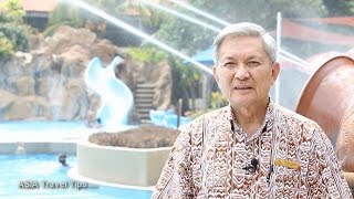 Laguna Redang Island Resort Interview with General Manager  HD [upl. by Enaid338]