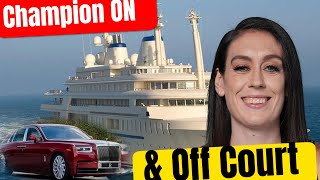 Breaking Breanna Stewart Husband Lifestyle amp Net Worth 2024 [upl. by Coheman]