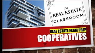 Real Estate Cooperatives  Real Estate Exam Prep [upl. by Idid324]