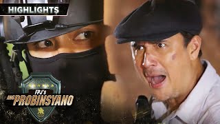 Cardo chases Armandos group  FPJs Ang Probinsyano With English Subs [upl. by Ellesij560]