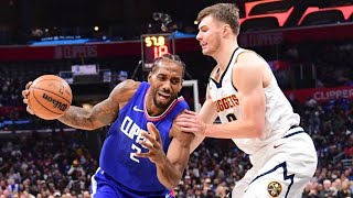 Denver Nuggets vs Los Angeles Clippers  Full Game Highlights  November 27 202324 NBA Season [upl. by Helaina]