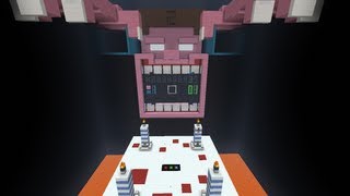 Minijuegos de Minecraft Cake Defense [upl. by Isidor117]