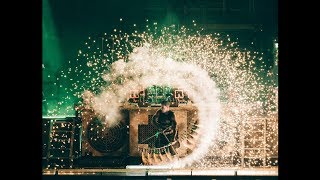 Martin Garrix  Explosive Mirrors ftWampW Official Video [upl. by Paxton]