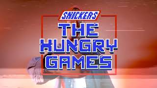 The Hungry Games  Snickers  We Are Blossom [upl. by Boyer]