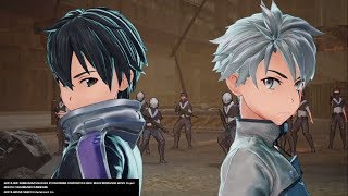 Sword Art Online Fatal Bullet AMVGMV Save Yourself Spoilers [upl. by Sivel964]